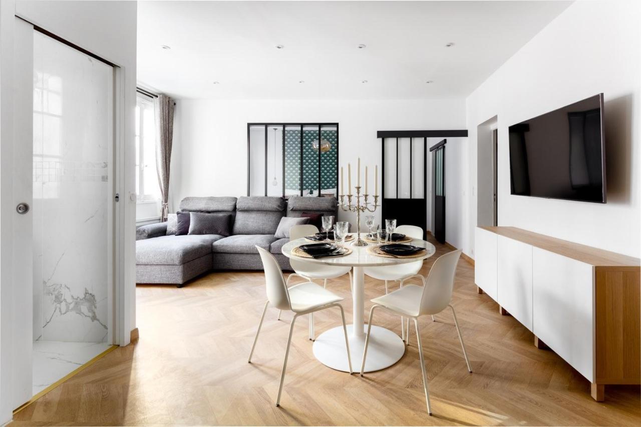 Suite Luxury Nation 26 Paris Exterior photo