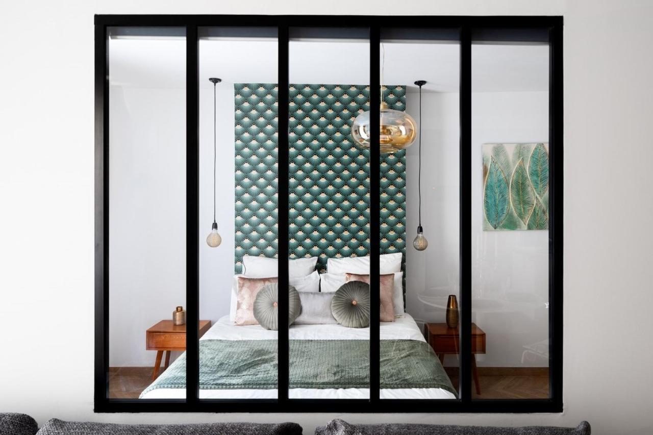 Suite Luxury Nation 26 Paris Exterior photo