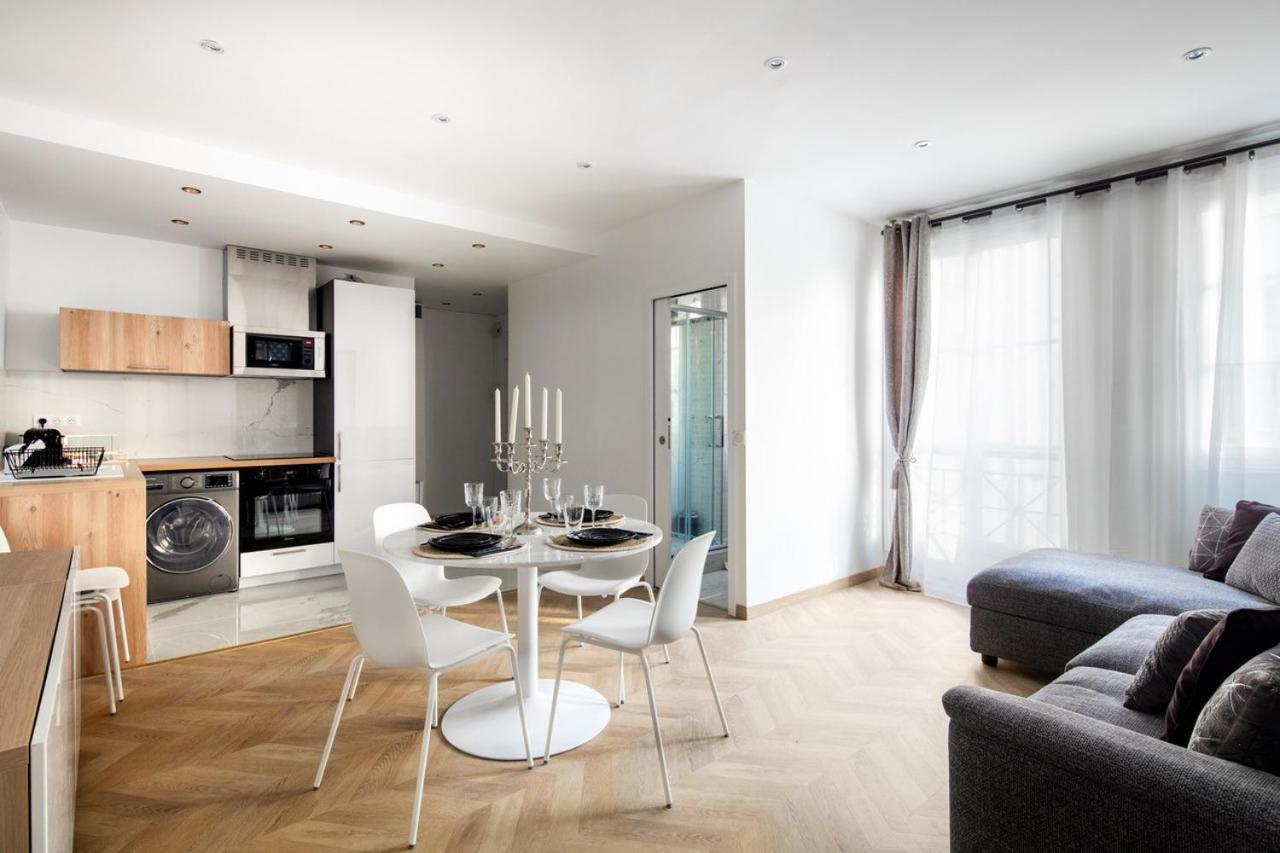 Suite Luxury Nation 26 Paris Exterior photo